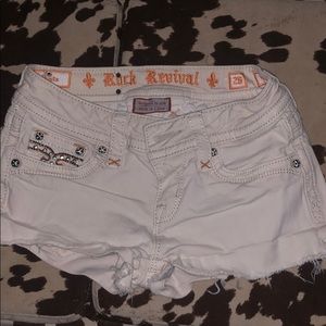 Rock Revival Shorts